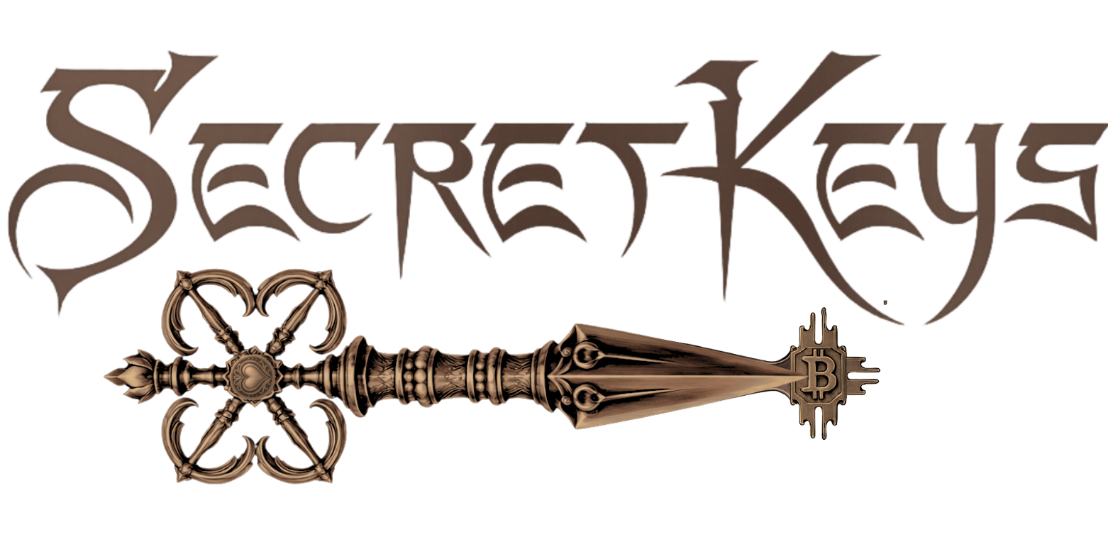 Secret Keys Staging